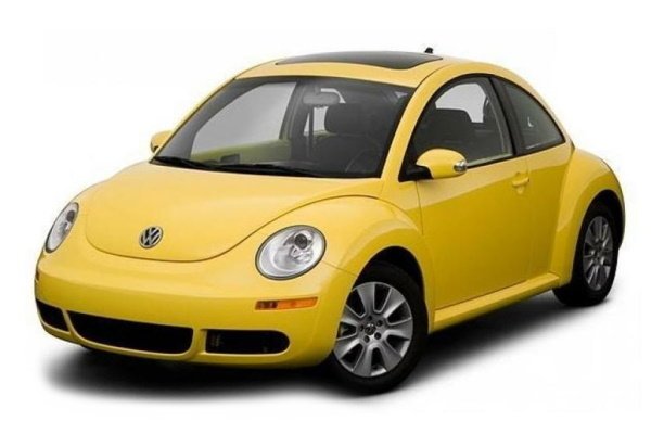 Volkswagen Beetle (A4) 1998-2011
